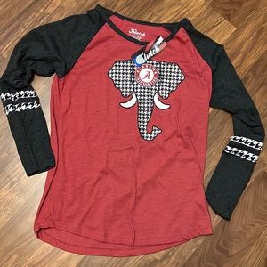 Ladies Alabama shirt